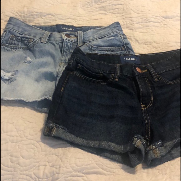 Jean Shorts Bundle - Picture 1 of 7